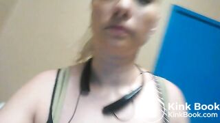 Blond Stunna Dumping, ScatKings.com Scat Porn 14 ScatKings.com Scat Porn