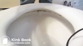 College Student Dump - Looped end, ScatKings.com Scat Porn 9 ScatKings.com Scat Porn