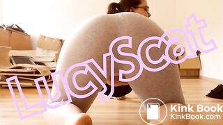 Dirty lollipop masturbation with orgasm LucyScat, ScatKings.com Scat Porn 9 ScatKings.com Scat Porn