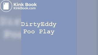 DirtyEddy - Poo Play ad, ScatKings.com Scat Porn 5 ScatKings.com Scat Porn