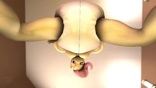 Fluttershy's Diaper Soil Facesit, ScatKings.com Scat Porn 2 ScatKings.com Scat Porn
