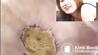 Japanese constipation treatment, ScatKings.com Scat Porn 18 ScatKings.com Scat Porn