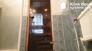 Man pooping in the bathroom, ScatKings.com Scat Porn 12 ScatKings.com Scat Porn