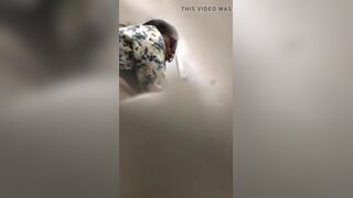 Milf caught having urgent poop, ScatKings.com Scat Porn 10 ScatKings.com Scat Porn