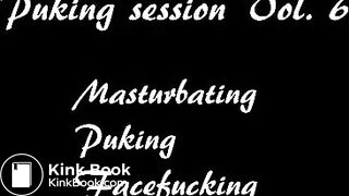 Puke session 6, ScatKings.com Scat Porn 7 ScatKings.com Scat Porn