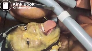 Pure Black Filth, ScatKings.com Scat Porn 14 ScatKings.com Scat Porn