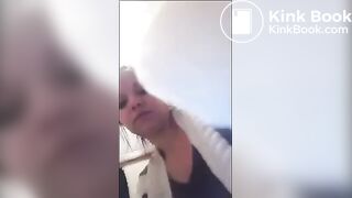 Round booty girl pooping at home, ScatKings.com Scat Porn 13 ScatKings.com Scat Porn