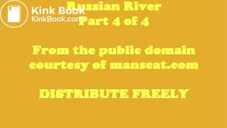 Russian River - Part 4 (Manscat), ScatKings.com Scat Porn 4 ScatKings.com Scat Porn