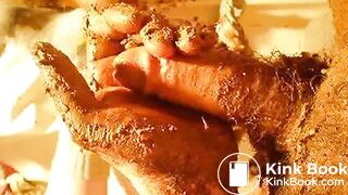 Scat - ShittyFeetWank, ScatKings.com Scat Porn 10 ScatKings.com Scat Porn