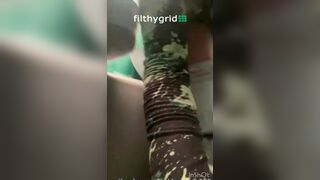 Sexy chick pooping in porta potty, ScatKings.com Scat Porn 3 ScatKings.com Scat Porn