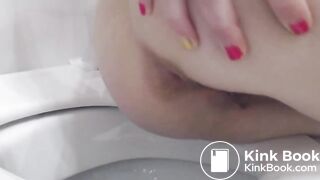 She only poops every 8 days, ScatKings.com Scat Porn 2 ScatKings.com Scat Porn
