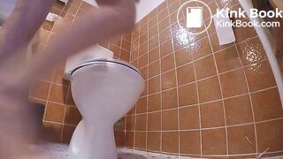 Slim booty huge shit, ScatKings.com Scat Porn 3 ScatKings.com Scat Porn