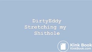 Stretching My Shithole, ScatKings.com Scat Porn 18 ScatKings.com Scat Porn