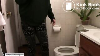 Wearing Just A Bra, ScatKings.com Scat Porn 15 ScatKings.com Scat Porn