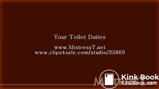 your_toilet_duties, ScatKings.com Scat Porn 2 ScatKings.com Scat Porn
